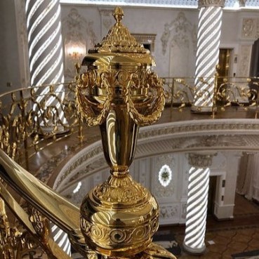 SB17 Balustrade 2